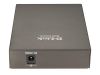  Зображення Медіаконвертер D-Link DMC-1910R 1xGE, 1x1000BaseLX SM, 15км, WDM, SC 