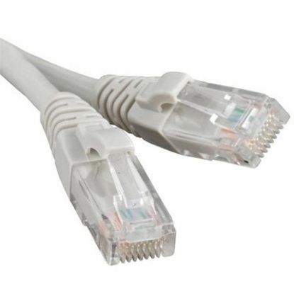  Зображення Патч-корд Atcom Cat.5e UTP RJ45 20m сірий (9169) 