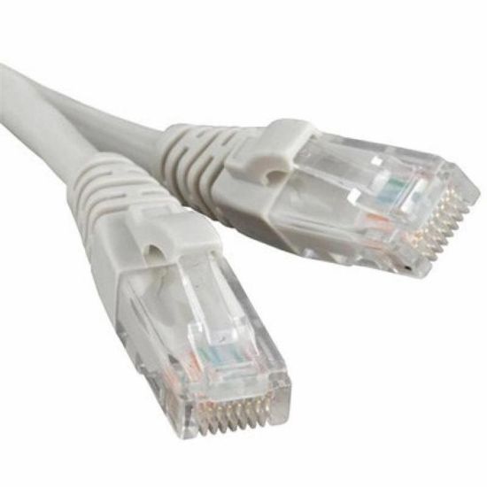  Зображення Патч-корд Atcom Cat.5e UTP RJ45 20m сірий (9169) 
