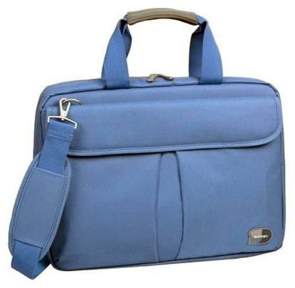  Зображення Сумка 15.6" Sumdex  PON-315BU (класична, нейлон/поліестер, синій) ) 
