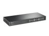  Зображення Комутатор TP-LINK TL-SG1024 24xGE некерований 19" 1U 