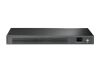  Зображення Комутатор TP-LINK TL-SG1024 24xGE некерований 19" 1U 