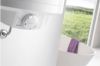  Зображення Водонагрівач електр. Gorenje круглий GBFU, 50л, 2кВт, сухий тен, ун. монтаж, мех. кер-ння, C, білий 