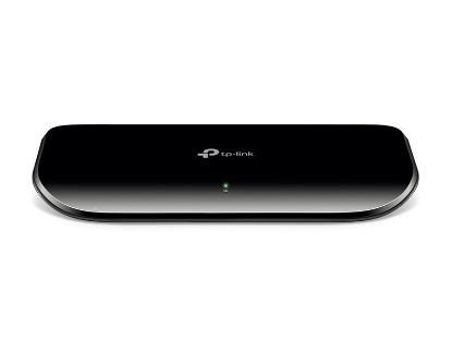 Зображення Комутатор TP-LINK TL-SG1008D 8xGE некерований 