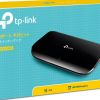  Зображення Комутатор TP-LINK TL-SG1008D 8xGE некерований 