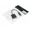  Зображення Переходник DisplayPort(male) - HDMI(female) Atcom (16852) довжина кабелю 10см 