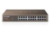  Зображення Комутатор TP-LINK TL-SF1024D 24xFE некерований 13" 1U 