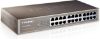  Зображення Комутатор TP-LINK TL-SF1024D 24xFE некерований 13" 1U 