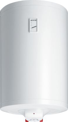  Зображення Водонагрівач електр. Gorenje круглий TGR, 200л, 2кВт, мех. кер-ння, D, білий 