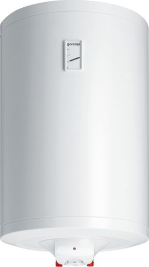  Зображення Водонагрівач електр. Gorenje круглий TGR, 200л, 2кВт, мех. кер-ння, D, білий 
