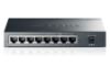  Зображення Комутатор TP-LINK TL-SG1008P 8xGE/PoE 65.2W некерований 