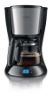  Зображення Кавоварка Philips крапельна Daily Collection, 1.2л, мелена, чорний 