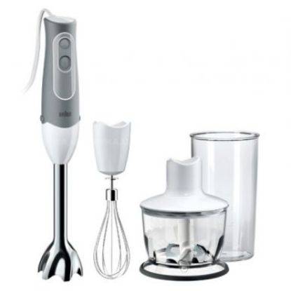  Зображення Блендер Braun MQ 535 Sauce 