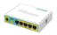  Зображення Маршрутизатор MikroTik hEX PoE lite 