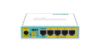  Зображення Маршрутизатор MikroTik hEX PoE lite 