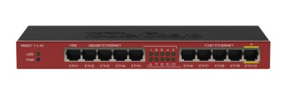  Зображення Маршрутизатор RB2011iL-IN RB2011iL-IN 