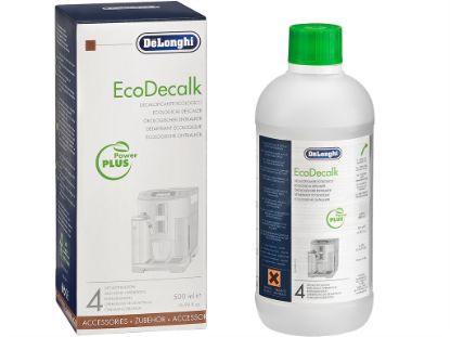  Зображення Засіб для чищення кавоварок DeLonghi Ecodecalk (5513296051) 