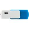  Зображення USB флеш накопичувач Goodram 128GB UCO2 Colour Mix USB 2.0 (UCO2-1280MXR11) 