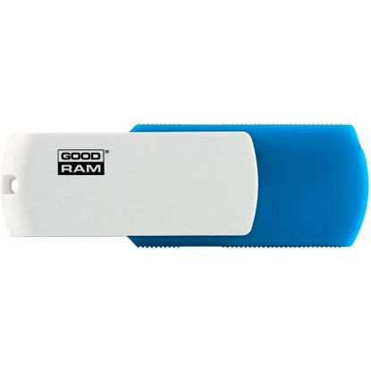  Зображення USB флеш накопичувач Goodram 128GB UCO2 Colour Mix USB 2.0 (UCO2-1280MXR11) 