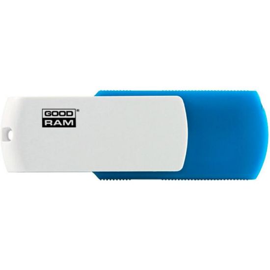  Зображення USB флеш накопичувач Goodram 128GB UCO2 Colour Mix USB 2.0 (UCO2-1280MXR11) 
