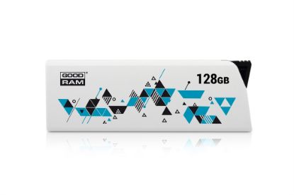  Зображення USB Flash GoodRAM 128GB USB 2.0 UCL2 White, Retail 