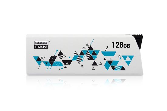  Зображення USB Flash GoodRAM 128GB USB 2.0 UCL2 White, Retail 