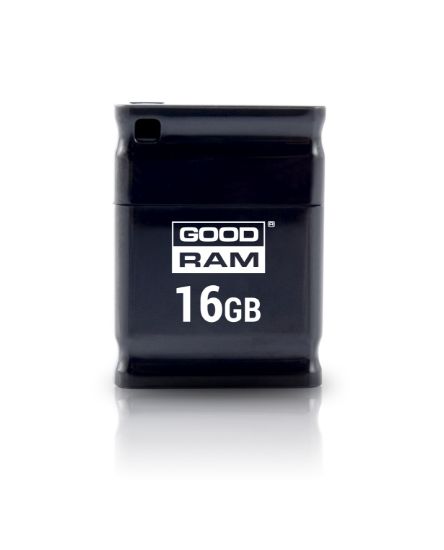  Зображення флеш-драйв GOODRAM UPI2 16 GB PICCOLO Чорний 