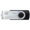  Зображення USB флеш накопичувач Goodram 128GB UTS3 Twister Black USB 3.0 (UTS3-1280K0R11) 