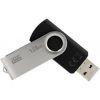  Зображення USB флеш накопичувач Goodram 128GB UTS3 Twister Black USB 3.0 (UTS3-1280K0R11) 