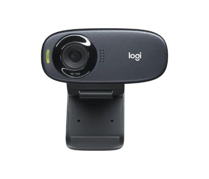  Зображення Веб-камера Logitech WebCam C310 HD (960-001065) 