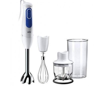  Зображення Блендер Braun MQ 3025 WH Spaghetti 