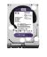  Зображення Накопичувач HDD SATA 4.0TB WD Purple 5400rpm 64MB (WD40PURZ) 
