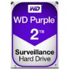  Зображення Накопичувач HDD SATA 2.0TB WD Purple 5400rpm 64MB (WD20PURZ) 