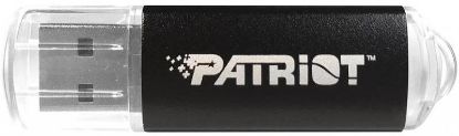  Зображення USB Flash 64GB USB 2.0 Patriot Xporter Pulse 20/5 (PSF64GXPPBUSB) Black 