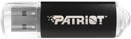  Зображення USB Flash 64GB USB 2.0 Patriot Xporter Pulse 20/5 (PSF64GXPPBUSB) Black 
