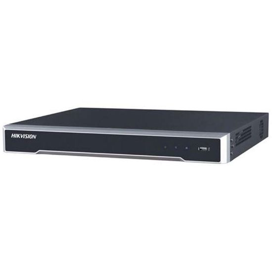  Зображення Відеореєстратор Hikvision DS-7608NI-K2-8p 