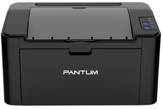  Зображення Принтер моно A4 Pantum P2500W 22ppm WiFi 