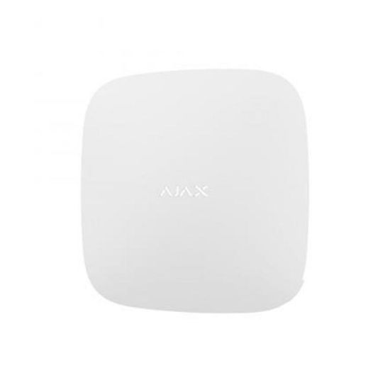  Зображення Бездротовий датчик виявлення затоплення Ajax LeaksProtect White (000001147/8050.08.WH1) 