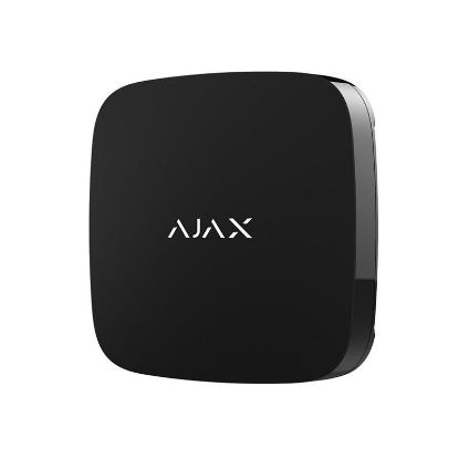  Зображення Бездротовий датчик виявлення затоплення Ajax LeaksProtect Black (000001146/8065.08.BL1) 