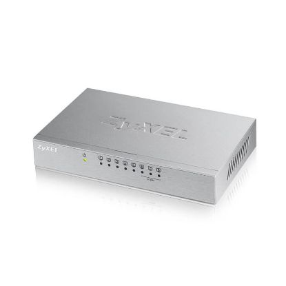  Зображення Комутатор Zyxel ES-108A v3 