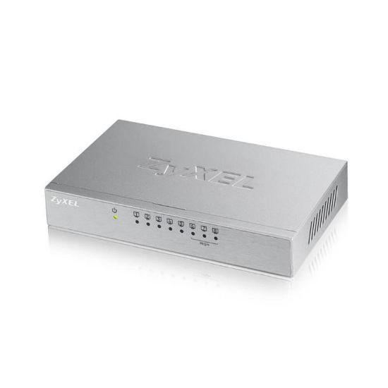  Зображення Комутатор Zyxel ES-108A v3 