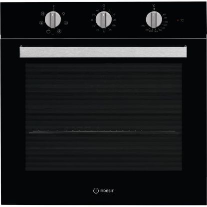  Зображення Духова шафа Indesit IFW 6530 BL 