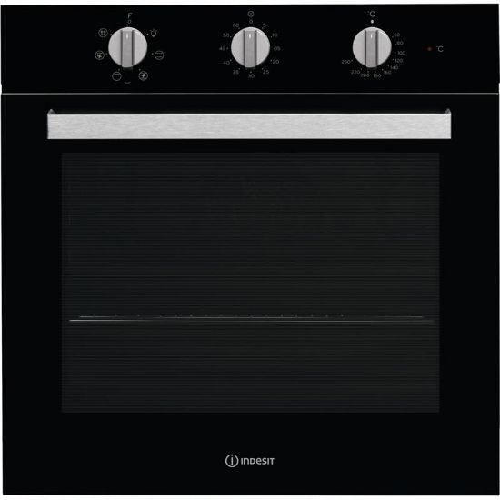  Зображення Духова шафа Indesit IFW 6530 BL 