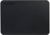  Зображення Зовнішній жорсткий диск USB 3.0   1TB 2.5"  Toshiba Canvio Basics, Black  (HDTB410EK3AA)) 