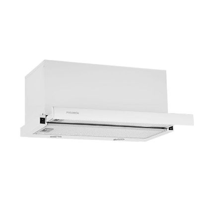  Зображення Витяжка кухонна Pyramida TL 50 (1100) WH 