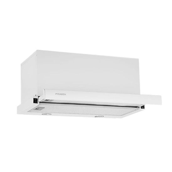  Зображення Витяжка кухонна Pyramida TL 50 (1100) WH 