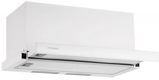  Зображення Витяжка кухонна Pyramida TL 60 (1100) WH 