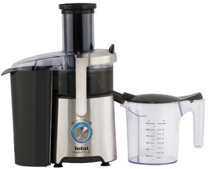  Зображення Соковижималка Tefal Easy Fruit ZE610 