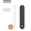  Зображення Фильтр СolorWay 3 розетки/3USB Black 1.8M black 