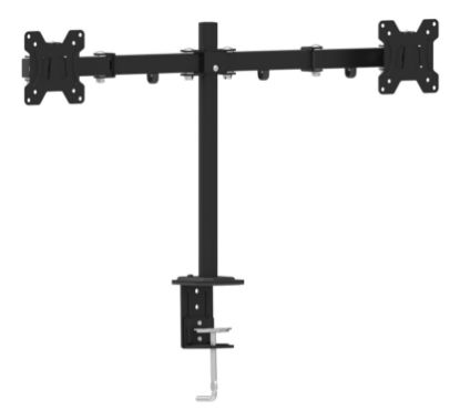  Зображення Кронштейн Walfix DM-400B (для 2-х моніторів) 